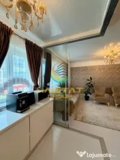 Ap 3 Camere Etaj 8 din 15 Mobilat si Utilat 
