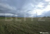 Teren extravilan 2.800 mp în Curteni – potențial investi 