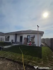 Casa 4 camere - Domnesti - Str. Fagului 