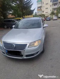 Passat B6 automat 