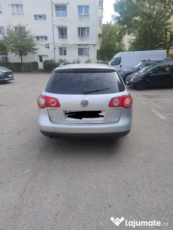 VOLKSWAGEN Passat 2007 — imagine 14