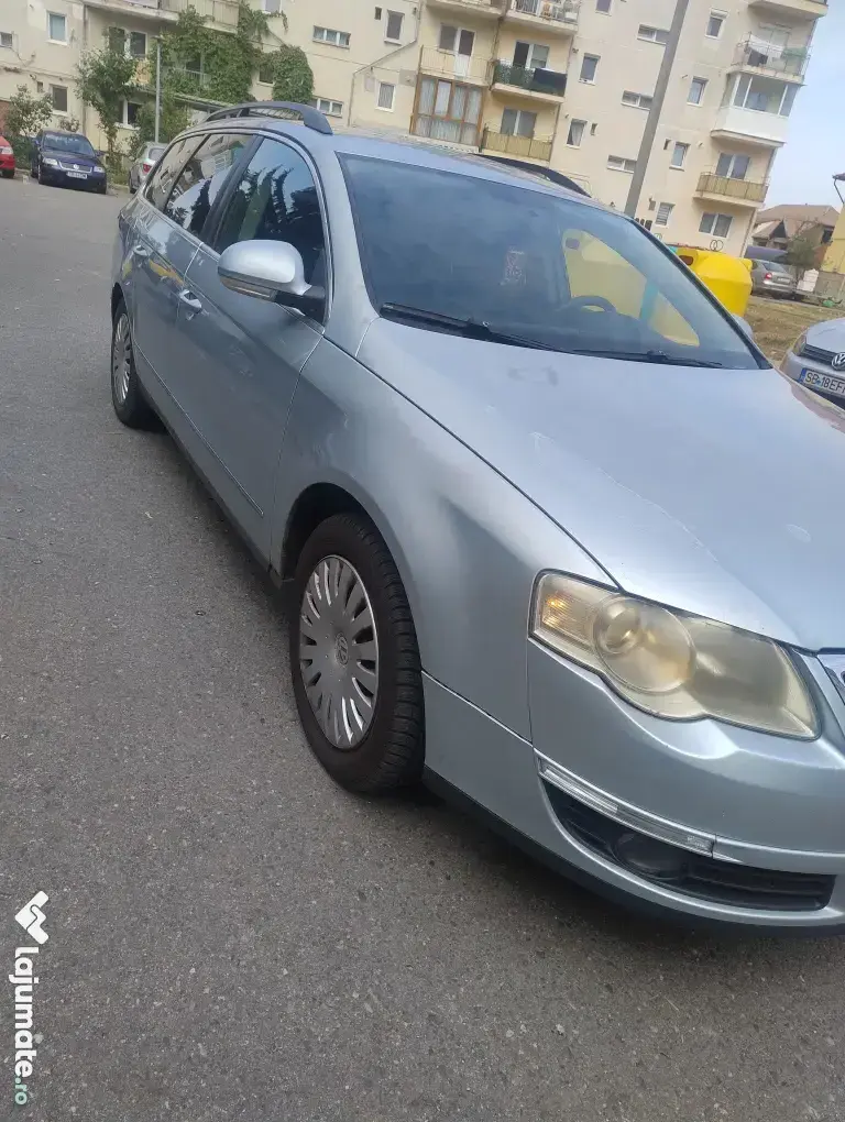 VOLKSWAGEN Passat 2007 — imagine 15