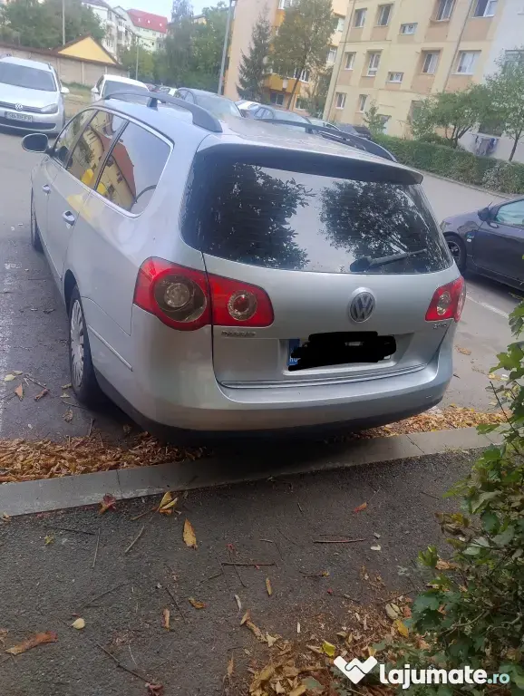 VOLKSWAGEN Passat 2007 — imagine 20