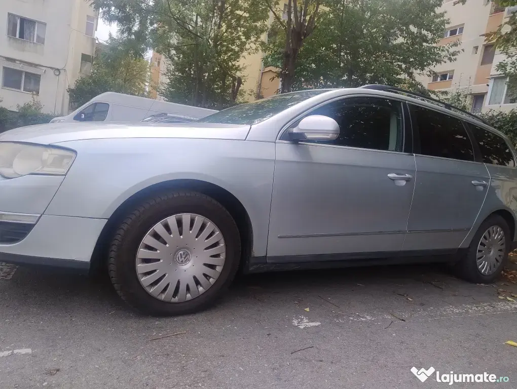 VOLKSWAGEN Passat 2007 — imagine 21