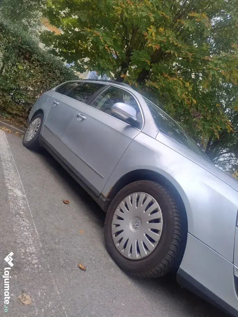 VOLKSWAGEN Passat 2007 — imagine 22