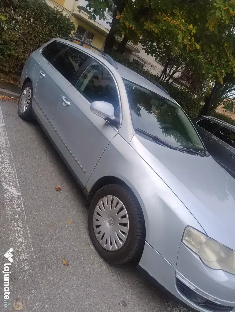 VOLKSWAGEN Passat 2007 — imagine 23