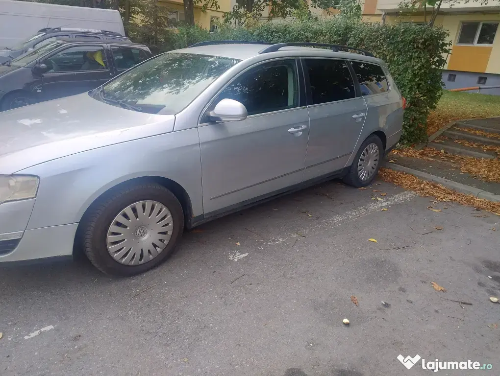 VOLKSWAGEN Passat 2007 — imagine 24