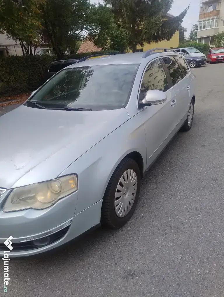 VOLKSWAGEN Passat 2007 — imagine 28