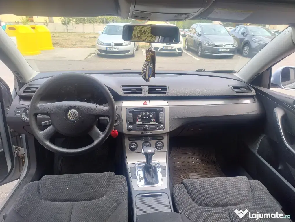 VOLKSWAGEN Passat 2007 — imagine 31
