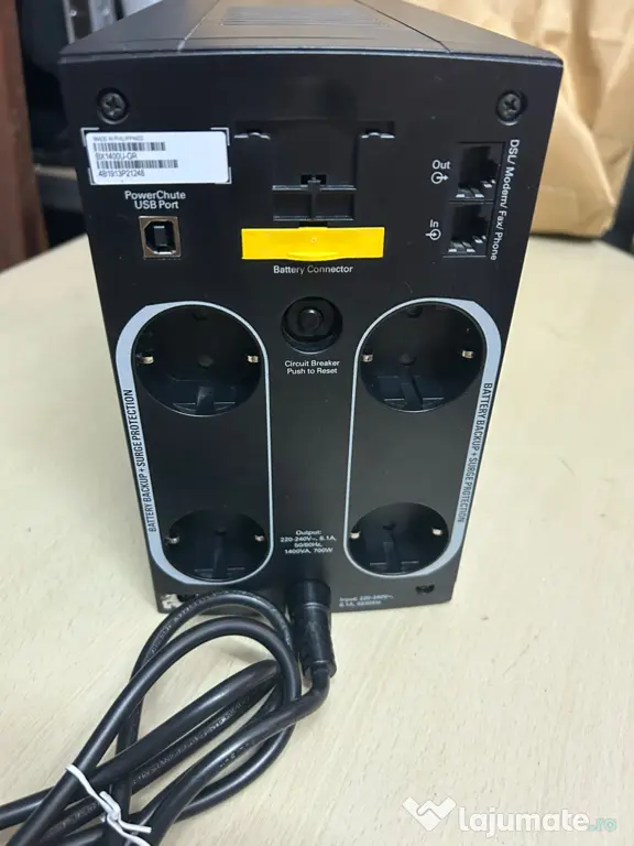 Apc 1400