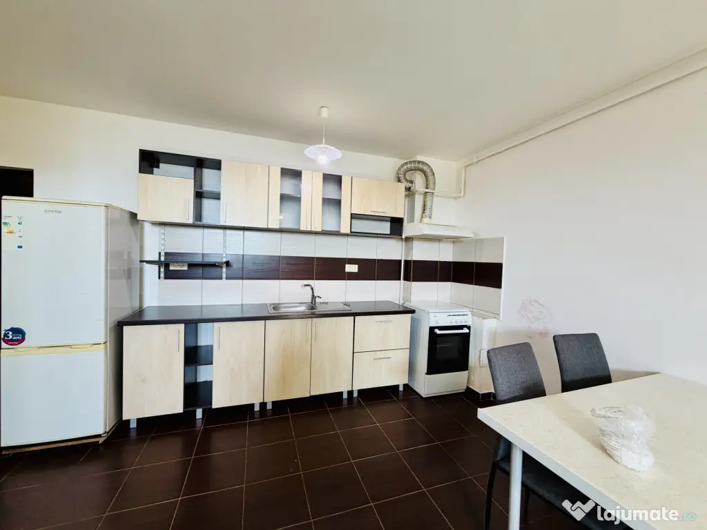 Apartment 2 camere super preț 52 mp utili lângă Auchan Mi - Chiajna (Bucuresti-Ilfov)