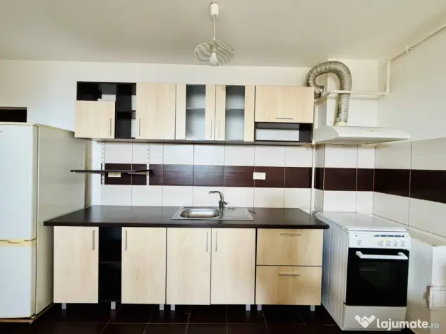 Apartment 2 camere super preț 52 mp utili lângă Auchan Mi - Chiajna (Bucuresti-Ilfov)