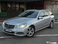 Mercedes E250 4Matic 