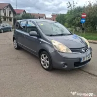 Nissan Note an 2010, 1.5Dci, Economic, 1 proprietar