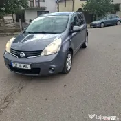 Nissan Note an 2010, 1.5Dci, Economic, 1 proprietar 