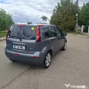 Nissan Note an 2010, 1.5Dci, Economic, 1 proprietar 