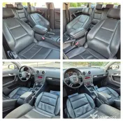 Audi A3 2012 1.6 TDI 105 CP euro 5 / RATE fara avans 
