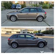 Audi A3 2012 1.6 TDI 105 CP euro 5 / RATE fara avans 