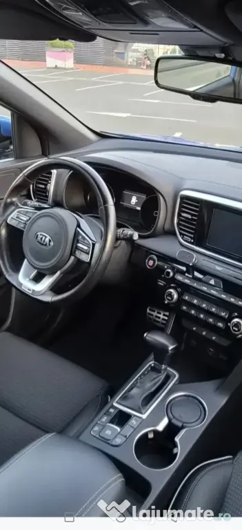 De vânzare: Kia Sportage GT-Line (2020) – 1.6 Benzină, 120.000 km, În Garanție d