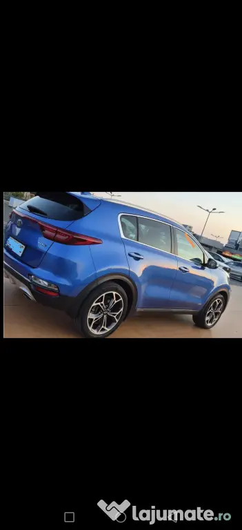 De vânzare: Kia Sportage GT-Line (2020) – 1.6 Benzină, 120.000 km, În Garanție d