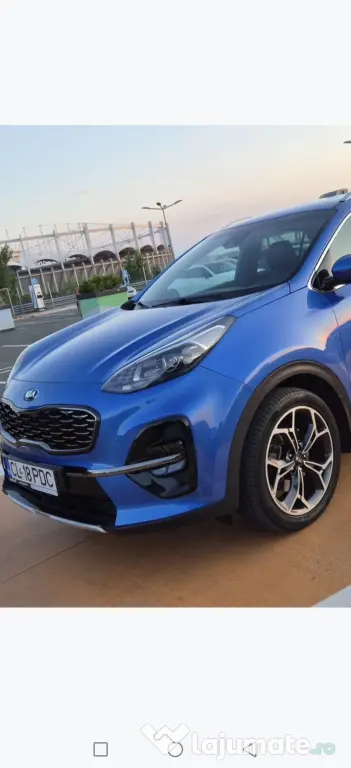 De vânzare: Kia Sportage GT-Line (2020) – 1.6 Benzină, 120.000 km, În Garanție d