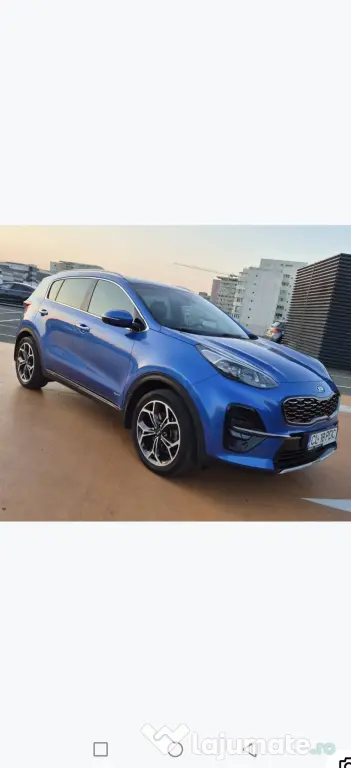 De vânzare: Kia Sportage GT-Line (2020) – 1.6 Benzină, 120.000 km, În Garanție d