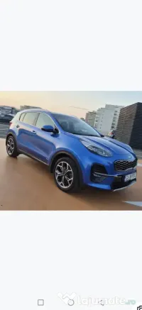 De vânzare: Kia Sportage GT-Line (2020) – 1.6 Benzină, 120.000 km, În Garanție d 