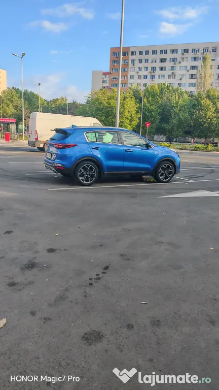 De vânzare: Kia Sportage GT-Line (2020) – 1.6 Benzină, 120.000 km, În Garanție d