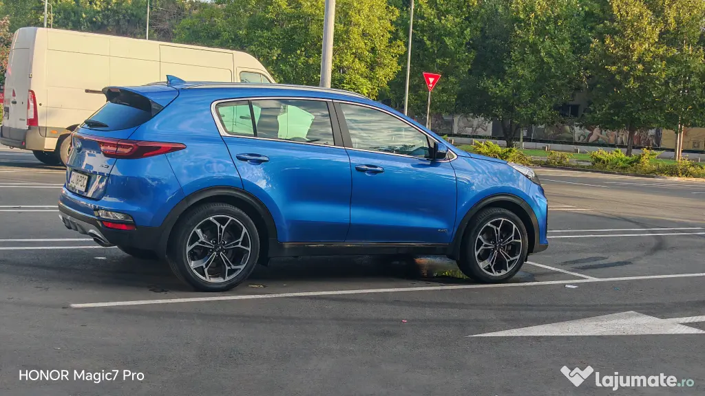 De vânzare: Kia Sportage GT-Line (2020) – 1.6 Benzină, 120.000 km, În Garanție d