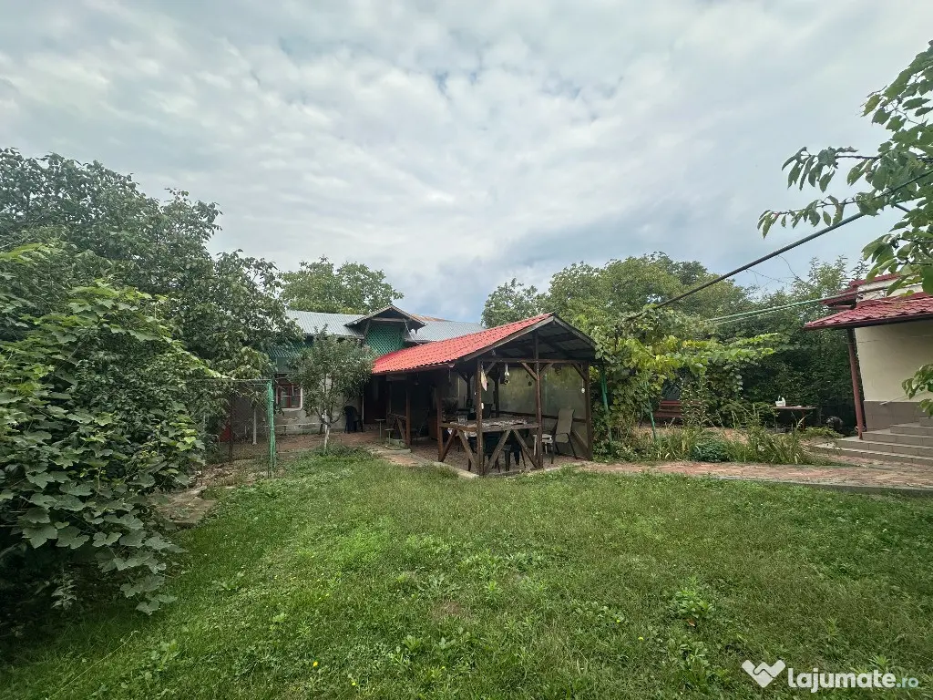 VIGAFON - Casa 4 camere Floresti-Prahova - Calinesti (Prahova)