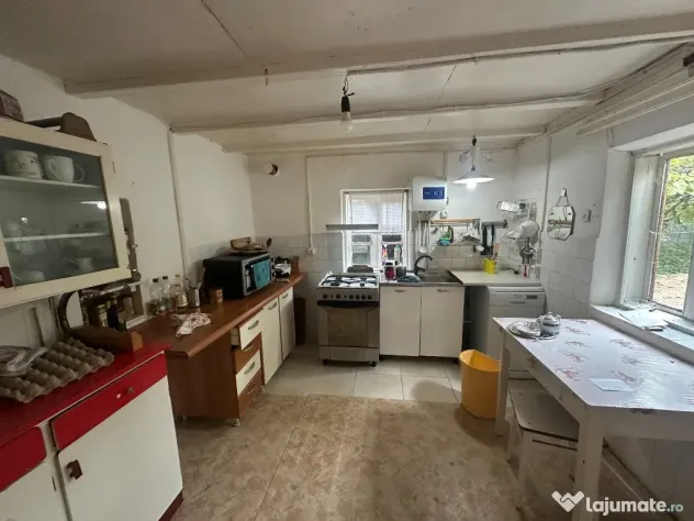 VIGAFON - Casa 4 camere Floresti-Prahova - Calinesti (Prahova)