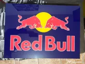 Panou Luminos Red Bull Original Alrec 69x49 cm - Casetă Luminoasă Bar / Man Cave