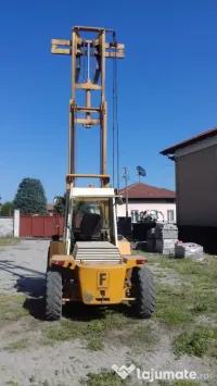 Vând motostivuitor marca Ferro 