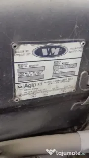 Vând motostivuitor marca Ferro 