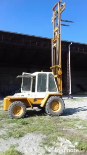 Vând motostivuitor marca Ferro 