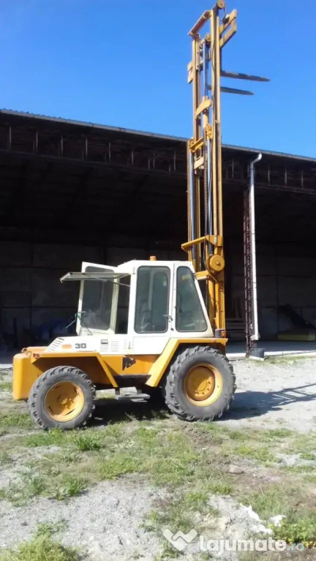 Vând motostivuitor marca Ferro