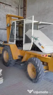 Vând motostivuitor marca Ferro 