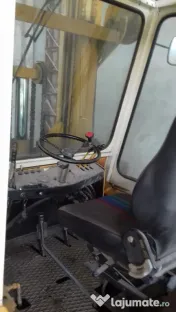 Vând motostivuitor marca Ferro 