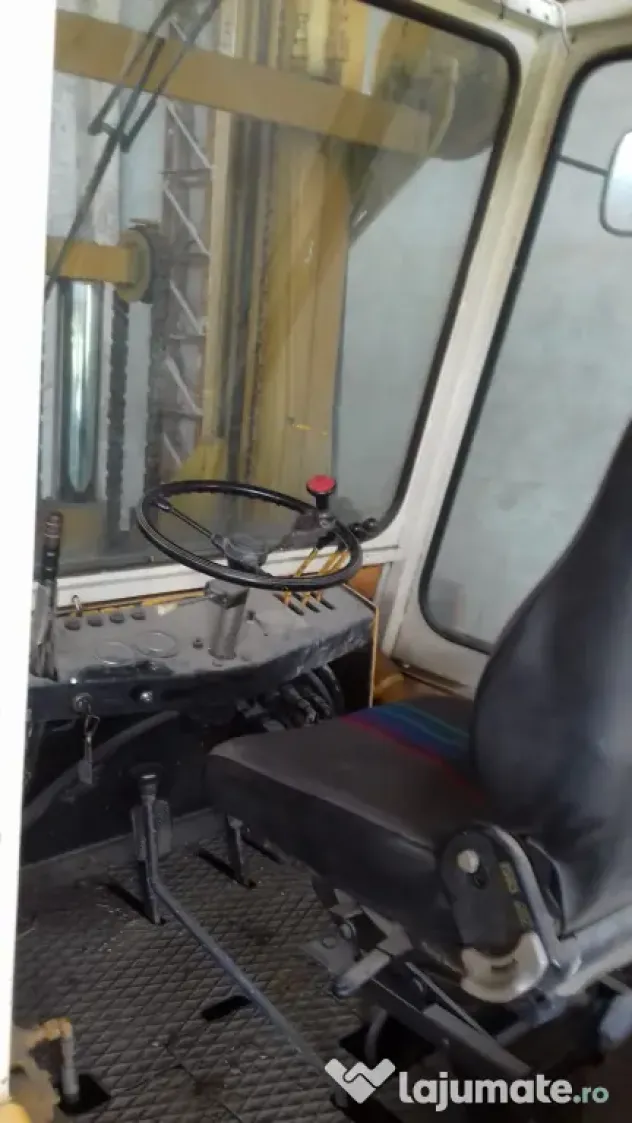 Vând motostivuitor marca Ferro