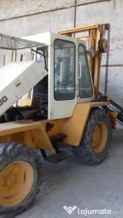 Vând motostivuitor marca Ferro 
