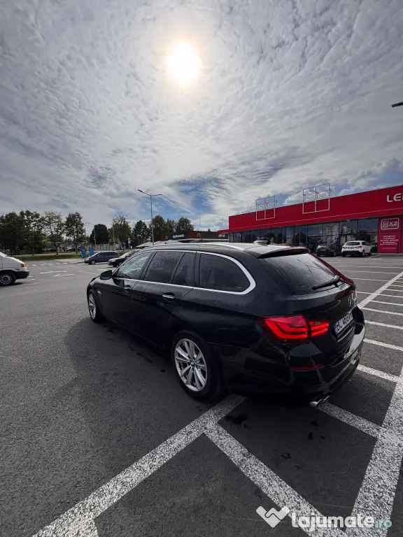 Vand bmw seria 5 , 525d xdrive F11 , 2012 ,218