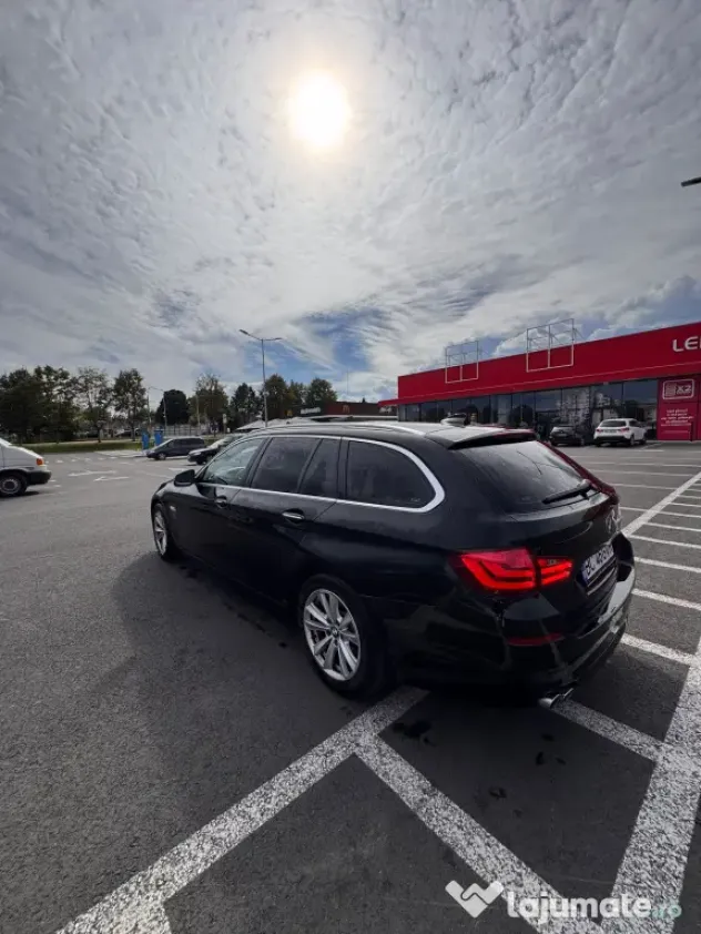 Vand bmw seria 5 , 525d xdrive F11 , 2012 ,218