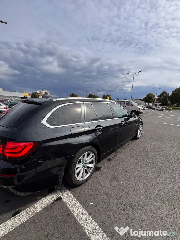 Vand bmw seria 5 , 525d xdrive F11 , 2012 ,218
