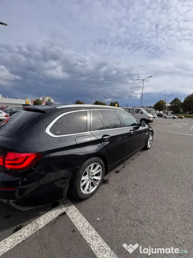 Vand bmw seria 5 , 525d xdrive F11 , 2012 ,218