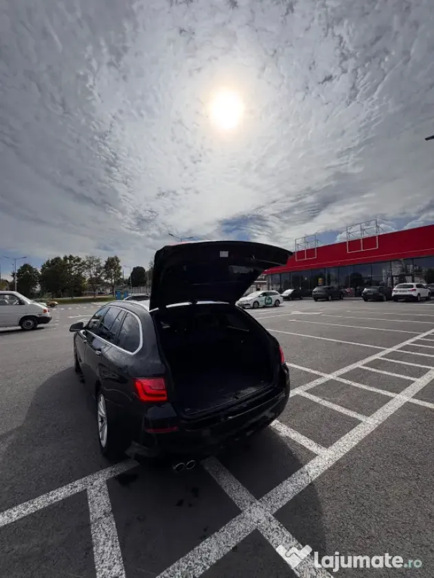 Vand bmw seria 5 , 525d xdrive F11 , 2012 ,218