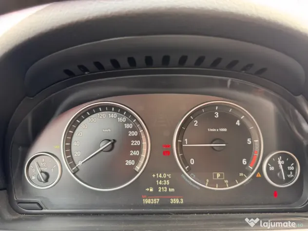 Vand bmw seria 5 , 525d xdrive F11 , 2012 ,218