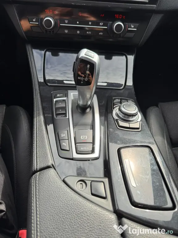 Vand bmw seria 5 , 525d xdrive F11 , 2012 ,218