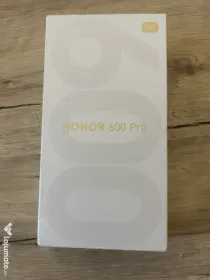 Honor 600 pro 512 gb 12gb Ram white golden