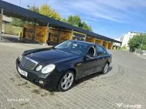 Mercedes Benz E220. 2008. 2.2tdi
