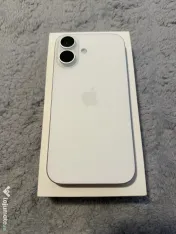 Iphone 16 white 128gb impecabil! 